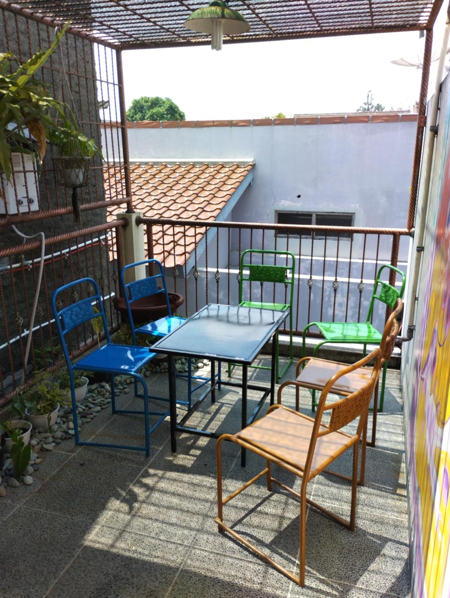 Gorga Hostel Yogyakarta Exterior photo