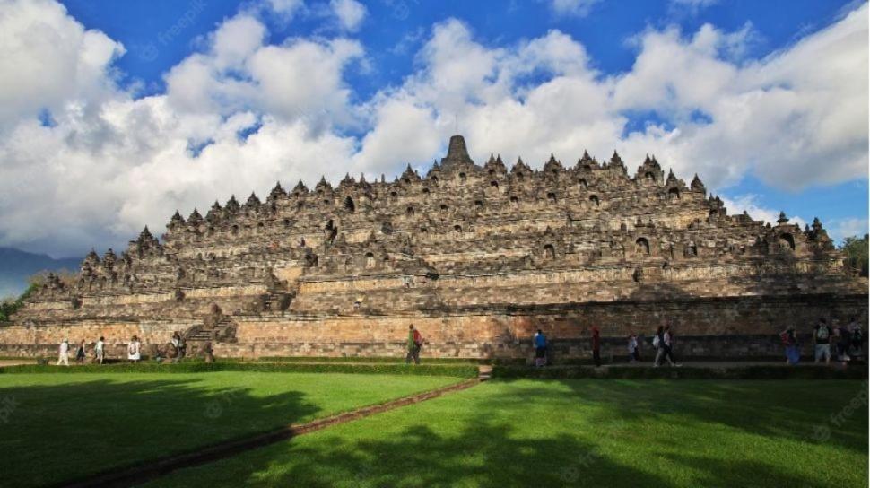 Gorga Hostel Yogyakarta Exterior photo